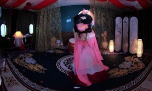 vr免费视频下载 狸妖妖liyaoyao Back to Me 3D 180 8K