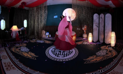 免费vr片源网站 狸妖妖liyaoyao