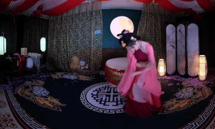 狸妖妖vr视频下载 liyaoyao 牵丝戏