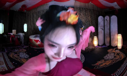 vr视频格式下载网站 狸妖妖liyaoyao