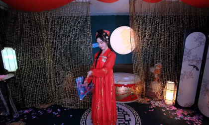 狸妖妖在哪个VR - 画中游 3D-VR-180-8K