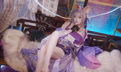 VR视频在线下载 Amazing Coser 21
