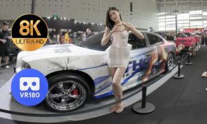 VR双屏成人电影 车模敏敏&李娜