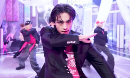 女生视角VR Stray Kids Do It SBS Inkigayo 3D