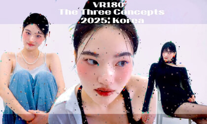 VR 高清资源 韩国美女 三种风格
