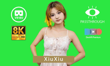 日本vr视频免费下载 秀秀 xiuxiu 8K Passthrough