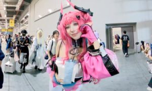 cosvr下载 解锁漫展新姿势 Comicup 2025