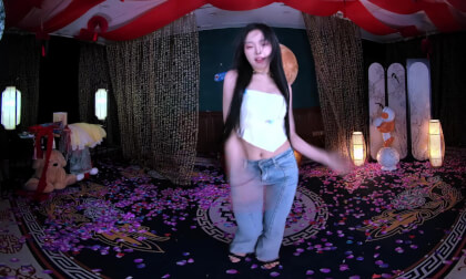 VR电影免费网站 狸妖妖liyaoyao 冷艳新作