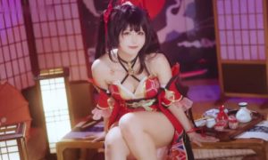 3D视频下载网 多位美女Cos合集