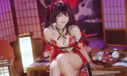 3D视频下载网 多位美女Cos合集