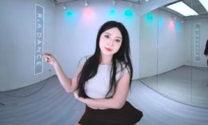 免费VR视频片源下载 嘉琪 舞蹈室热舞