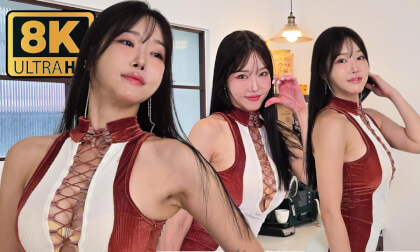 韩国VR视频资源 美女Urian