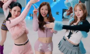 3DVR视频资源 Niziu Emotion 清凉性感女团热舞