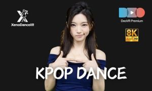 VR视频资源搜索 下载 Tilan KPOP露肩美到极致