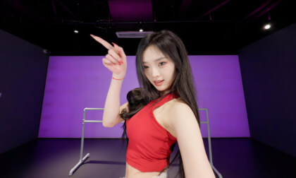 狸妖妖VR视频下载 近距离热舞