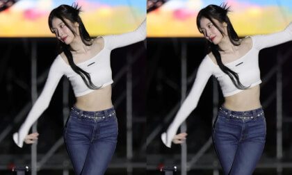 3D视频 - 오마이걸 #OH MY GIRL #아린 #ARIN #직캠 shorts