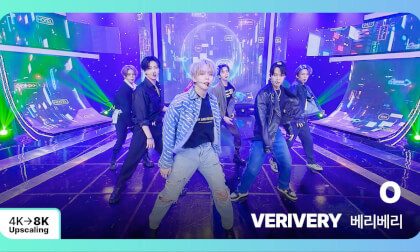 女性vr游戏 - VERIVERY