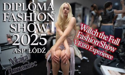 欧美vr - Full Fashion Show by Maja Tumaniec 玛雅时装秀